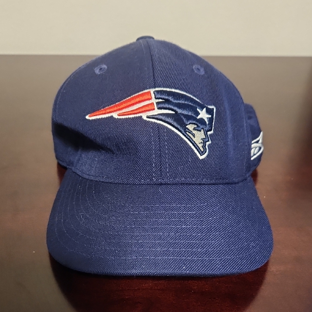 New England Patriots Blue Cap